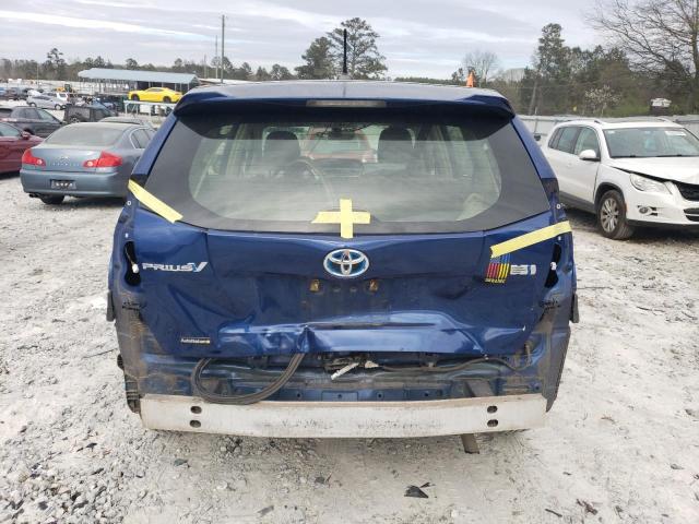 Photo 5 VIN: JTDZN3EU4FJ029686 - TOYOTA PRIUS V 