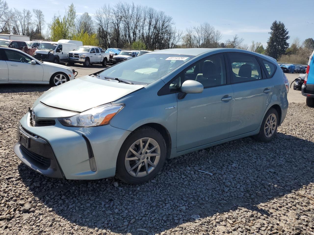 Photo 0 VIN: JTDZN3EU4FJ037898 - TOYOTA PRIUS 