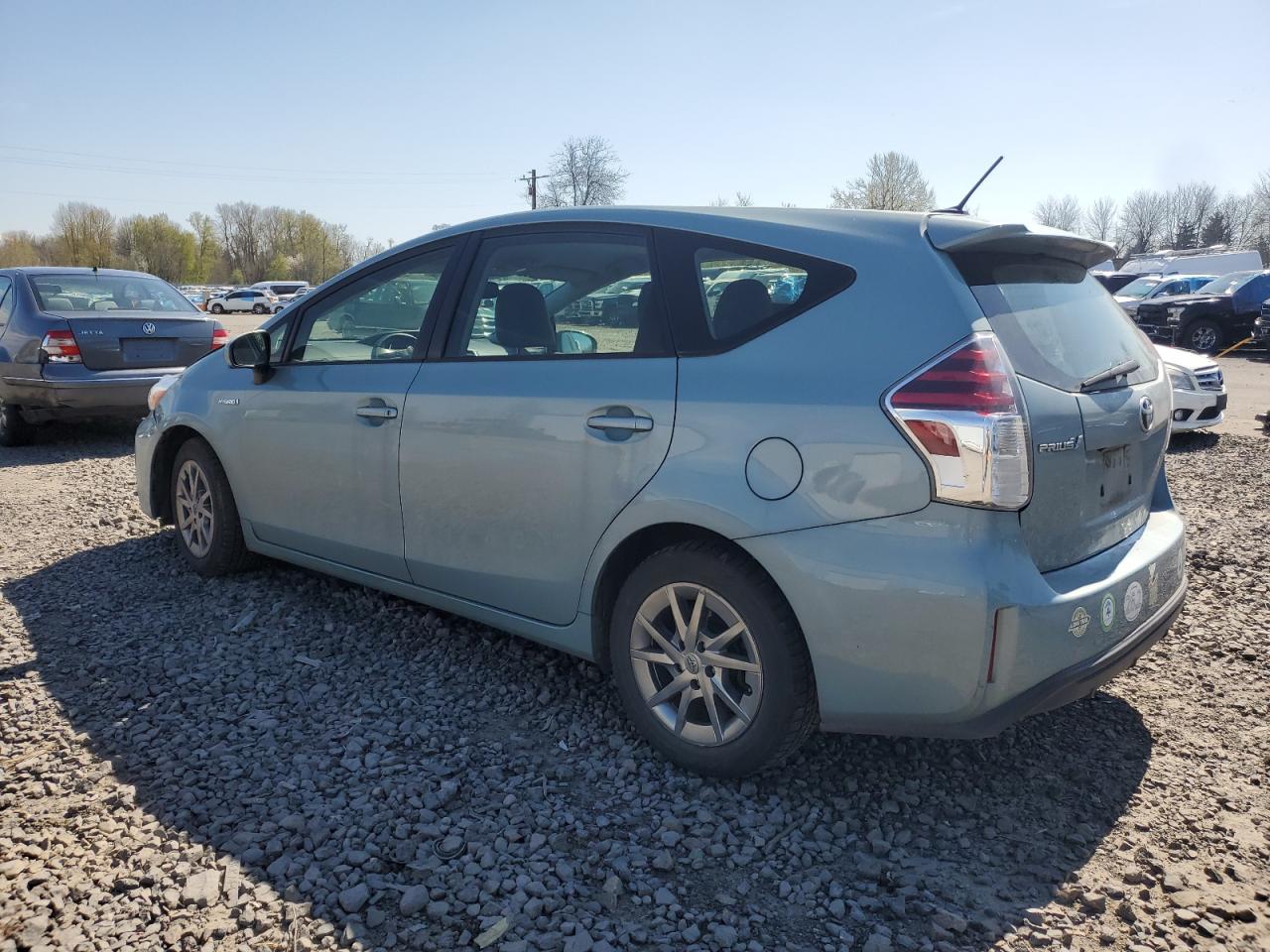 Photo 1 VIN: JTDZN3EU4FJ037898 - TOYOTA PRIUS 