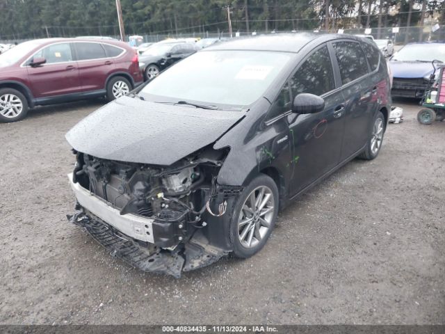 Photo 1 VIN: JTDZN3EU4FJ038047 - TOYOTA PRIUS V 