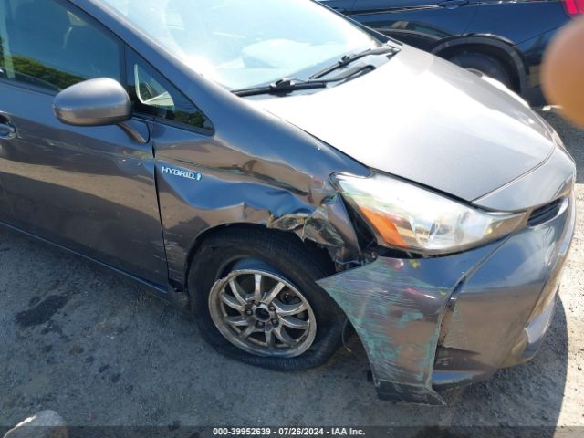 Photo 5 VIN: JTDZN3EU4FJ038713 - TOYOTA PRIUS V 