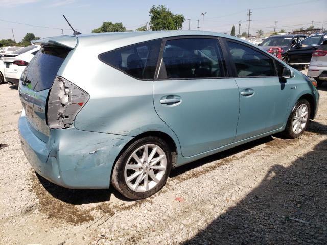 Photo 2 VIN: JTDZN3EU4FJ040509 - TOYOTA PRIUS 