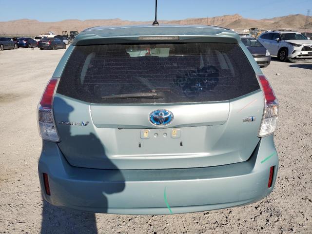 Photo 5 VIN: JTDZN3EU4FJ040509 - TOYOTA PRIUS 