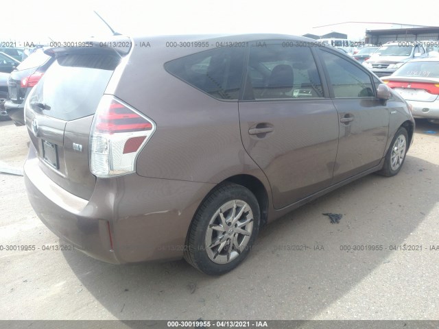 Photo 3 VIN: JTDZN3EU4GJ042746 - TOYOTA PRIUS V 