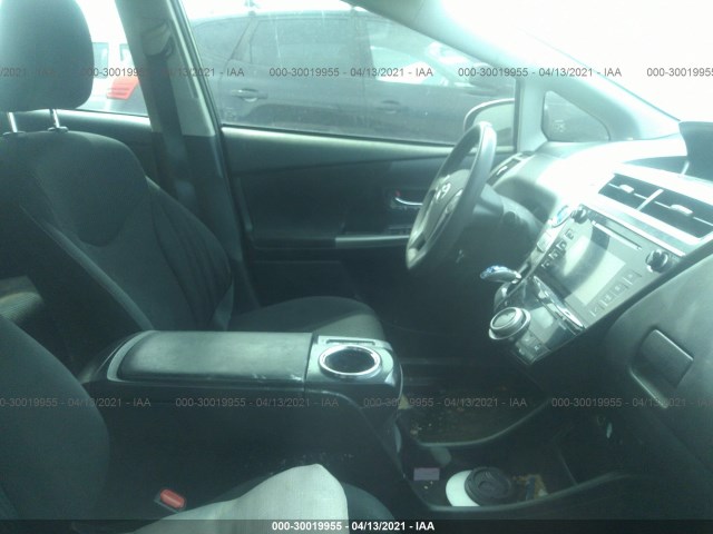 Photo 4 VIN: JTDZN3EU4GJ042746 - TOYOTA PRIUS V 