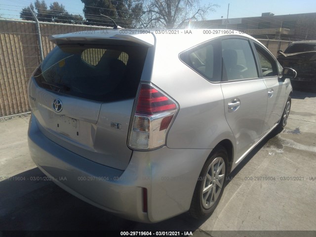 Photo 3 VIN: JTDZN3EU4GJ043587 - TOYOTA PRIUS V 