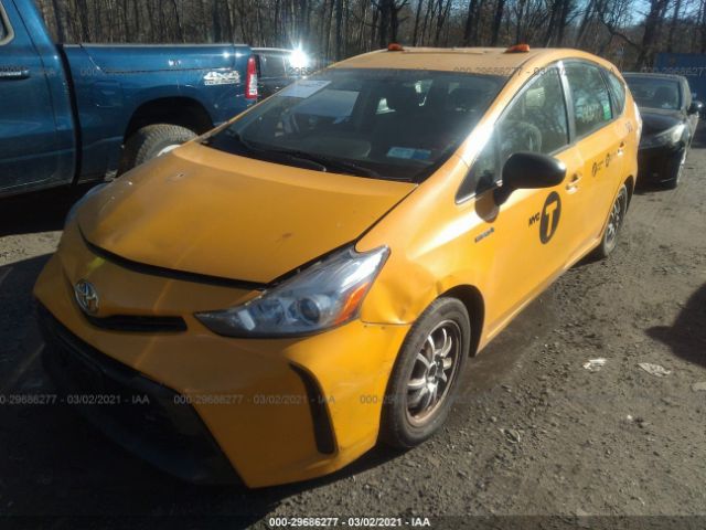 Photo 1 VIN: JTDZN3EU4GJ044139 - TOYOTA PRIUS V 