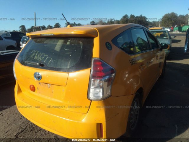 Photo 3 VIN: JTDZN3EU4GJ044139 - TOYOTA PRIUS V 