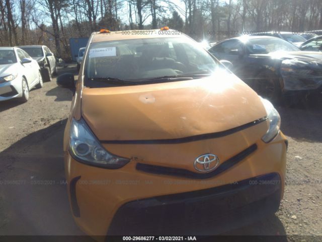 Photo 5 VIN: JTDZN3EU4GJ044139 - TOYOTA PRIUS V 