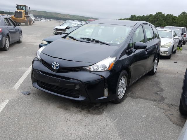 Photo 1 VIN: JTDZN3EU4GJ045565 - TOYOTA PRIUS V 