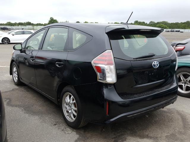 Photo 2 VIN: JTDZN3EU4GJ045565 - TOYOTA PRIUS V 