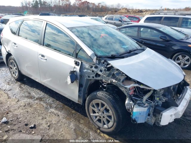 Photo 5 VIN: JTDZN3EU4GJ046618 - TOYOTA PRIUS V 