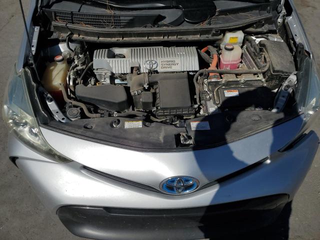 Photo 11 VIN: JTDZN3EU4GJ048353 - TOYOTA PRIUS V 