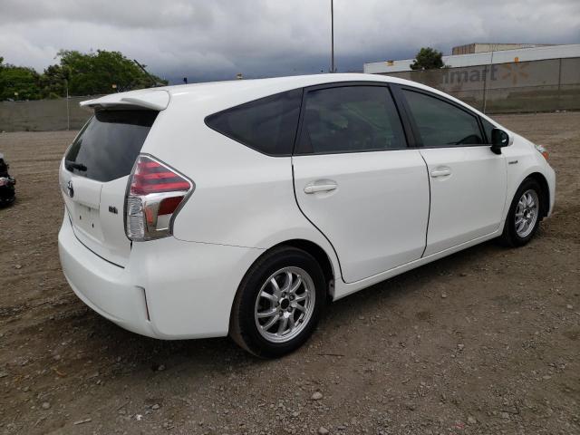 Photo 2 VIN: JTDZN3EU4GJ052824 - TOYOTA PRIUS V 