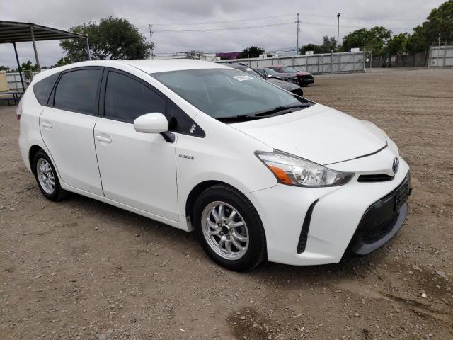 Photo 3 VIN: JTDZN3EU4GJ052824 - TOYOTA PRIUS V 