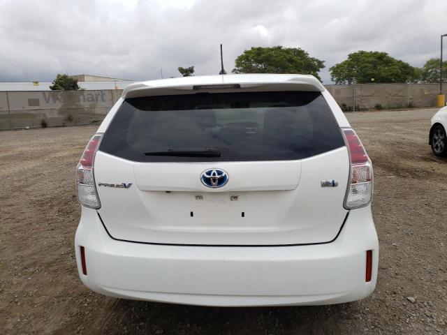 Photo 5 VIN: JTDZN3EU4GJ052824 - TOYOTA PRIUS V 