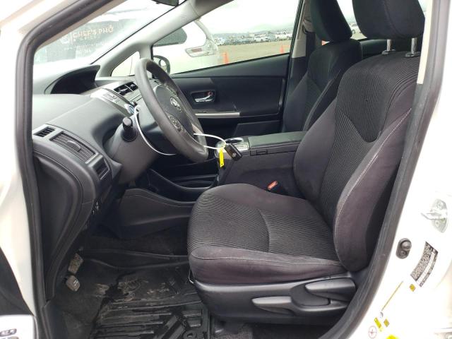 Photo 6 VIN: JTDZN3EU4GJ052824 - TOYOTA PRIUS V 