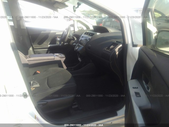 Photo 4 VIN: JTDZN3EU4GJ054606 - TOYOTA PRIUS V 