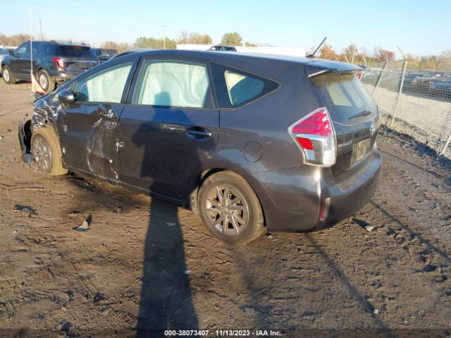 Photo 2 VIN: JTDZN3EU4HJ056096 - TOYOTA PRIUS V 