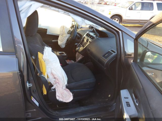 Photo 4 VIN: JTDZN3EU4HJ056096 - TOYOTA PRIUS V 