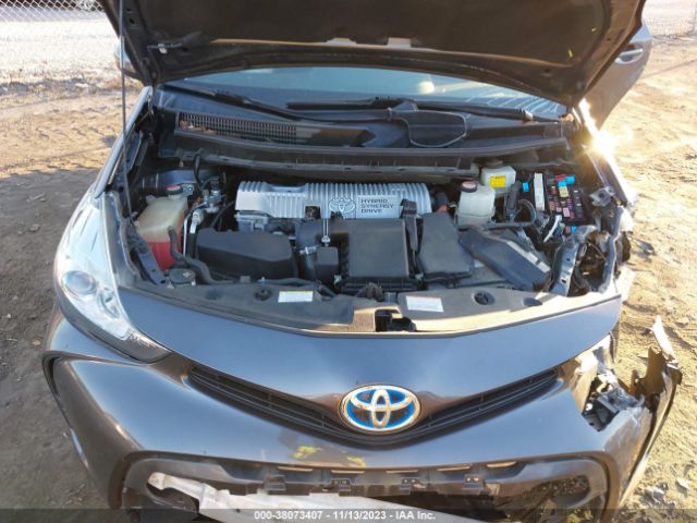 Photo 9 VIN: JTDZN3EU4HJ056096 - TOYOTA PRIUS V 