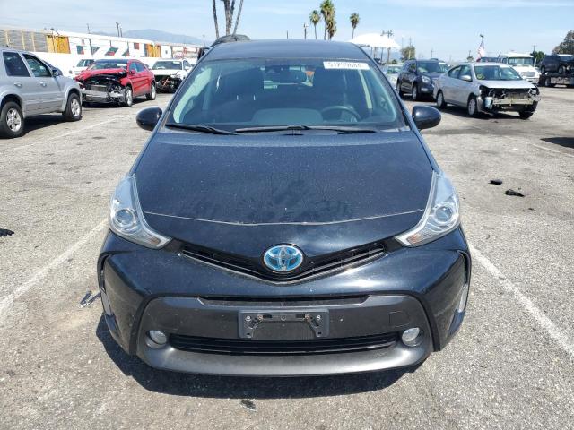 Photo 4 VIN: JTDZN3EU4HJ057376 - TOYOTA PRIUS 