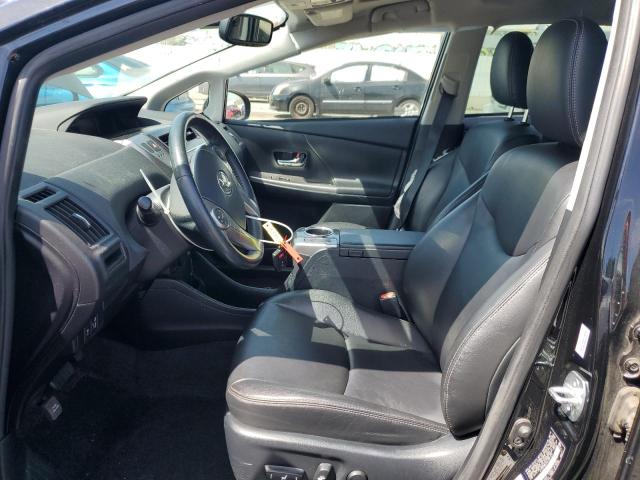 Photo 6 VIN: JTDZN3EU4HJ057376 - TOYOTA PRIUS 