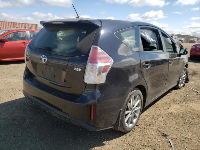 Photo 3 VIN: JTDZN3EU4HJ060388 - TOYOTA PRIUS 