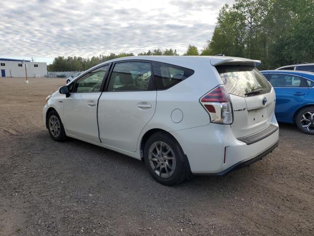 Photo 1 VIN: JTDZN3EU4HJ062321 - TOYOTA PRIUS V 