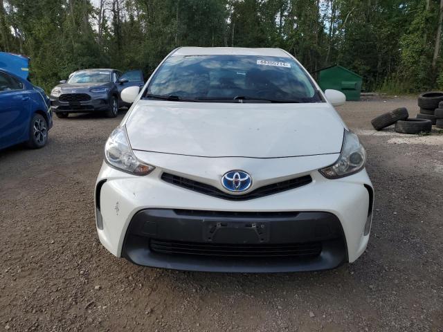 Photo 4 VIN: JTDZN3EU4HJ062321 - TOYOTA PRIUS V 