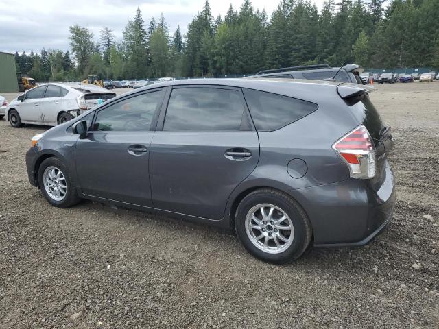 Photo 1 VIN: JTDZN3EU4HJ064652 - TOYOTA PRIUS V 