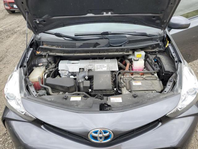 Photo 11 VIN: JTDZN3EU4HJ064652 - TOYOTA PRIUS V 