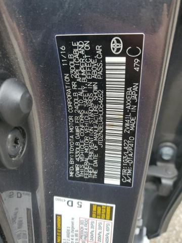 Photo 12 VIN: JTDZN3EU4HJ064652 - TOYOTA PRIUS V 