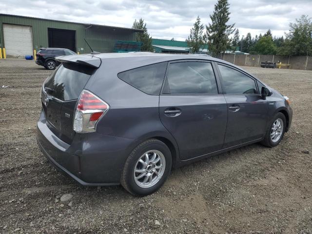 Photo 2 VIN: JTDZN3EU4HJ064652 - TOYOTA PRIUS V 