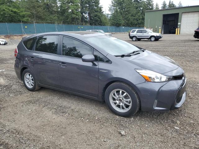 Photo 3 VIN: JTDZN3EU4HJ064652 - TOYOTA PRIUS V 