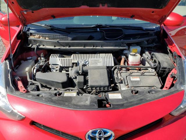 Photo 10 VIN: JTDZN3EU4HJ064960 - TOYOTA PRIUS V 