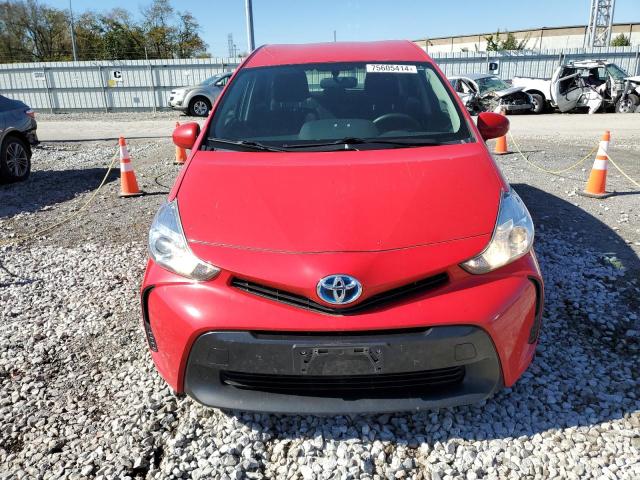 Photo 4 VIN: JTDZN3EU4HJ064960 - TOYOTA PRIUS V 