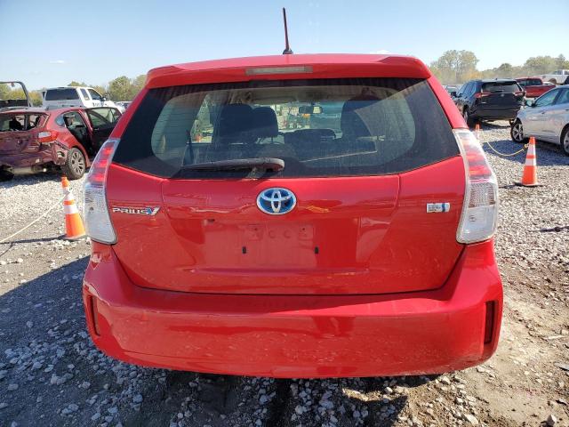 Photo 5 VIN: JTDZN3EU4HJ064960 - TOYOTA PRIUS V 