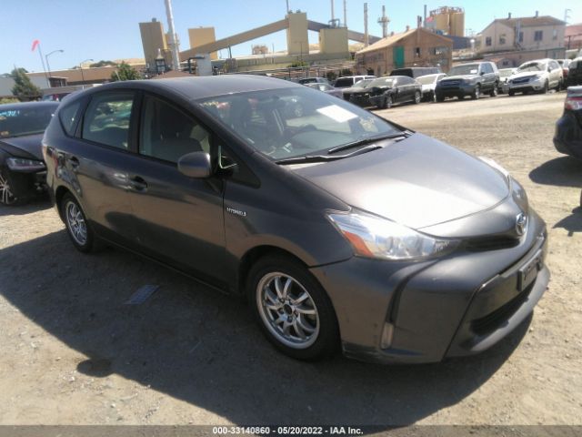 Photo 0 VIN: JTDZN3EU4HJ066451 - TOYOTA PRIUS V 