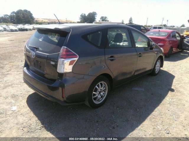 Photo 3 VIN: JTDZN3EU4HJ066451 - TOYOTA PRIUS V 