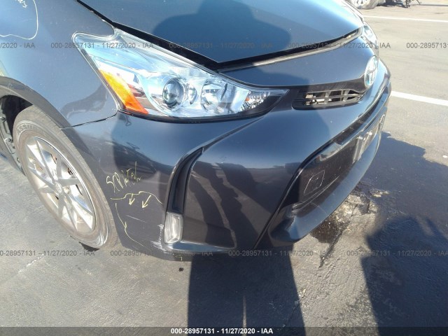 Photo 5 VIN: JTDZN3EU4HJ066966 - TOYOTA PRIUS V 