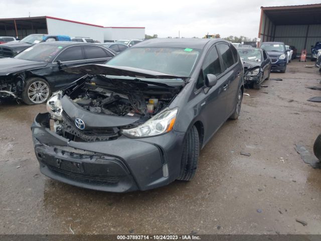 Photo 1 VIN: JTDZN3EU4HJ067616 - TOYOTA PRIUS V 