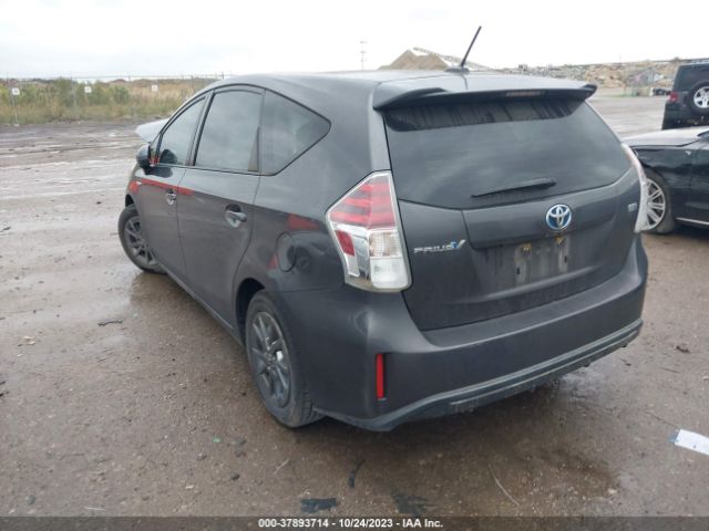 Photo 2 VIN: JTDZN3EU4HJ067616 - TOYOTA PRIUS V 