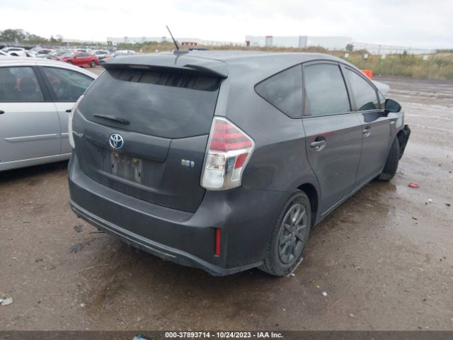 Photo 3 VIN: JTDZN3EU4HJ067616 - TOYOTA PRIUS V 