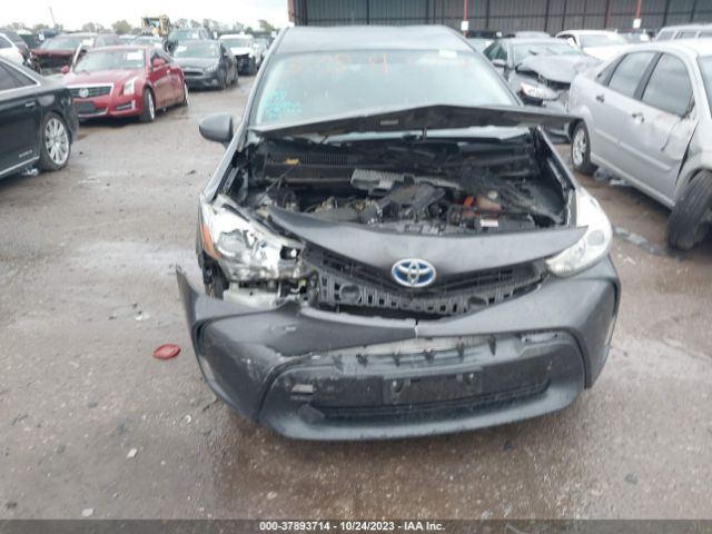 Photo 5 VIN: JTDZN3EU4HJ067616 - TOYOTA PRIUS V 