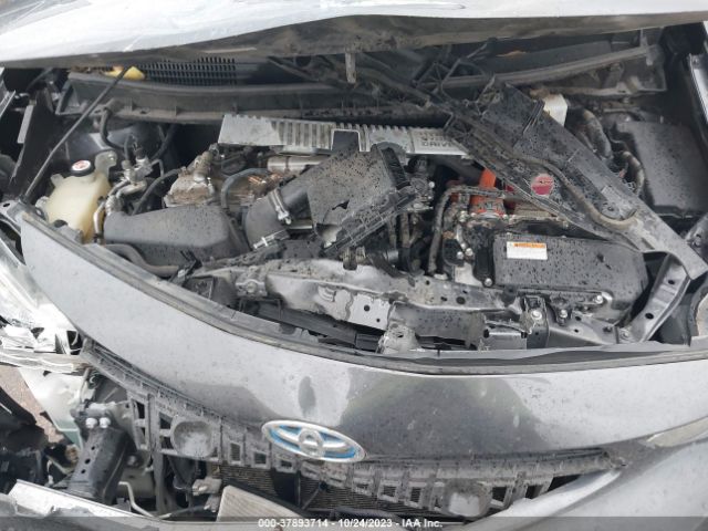 Photo 9 VIN: JTDZN3EU4HJ067616 - TOYOTA PRIUS V 