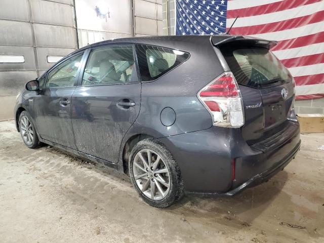 Photo 1 VIN: JTDZN3EU4HJ068619 - TOYOTA PRIUS 