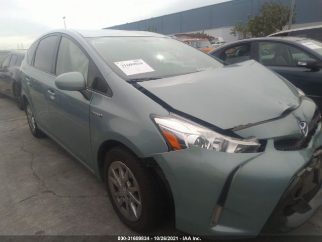 Photo 0 VIN: JTDZN3EU4HJ068815 - TOYOTA PRIUS V 