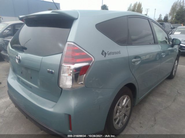 Photo 3 VIN: JTDZN3EU4HJ068815 - TOYOTA PRIUS V 