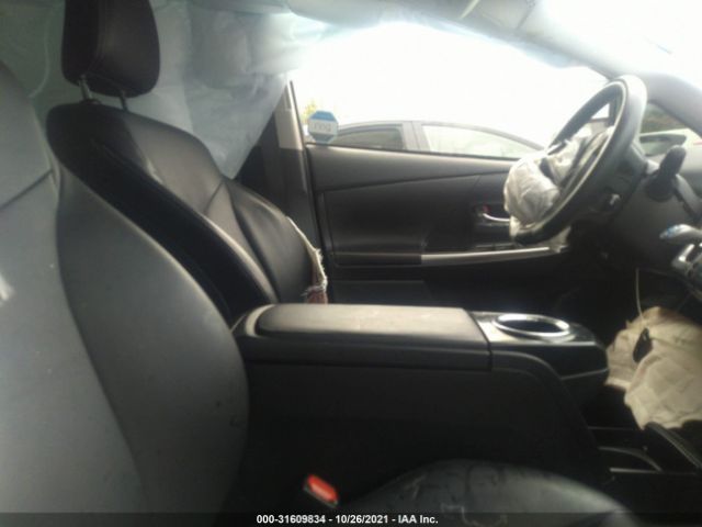 Photo 4 VIN: JTDZN3EU4HJ068815 - TOYOTA PRIUS V 